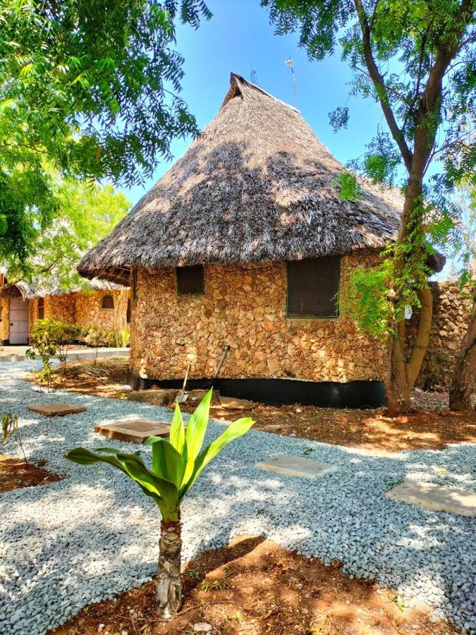Kikambala Eco Villas Mombasa Eksteriør billede
